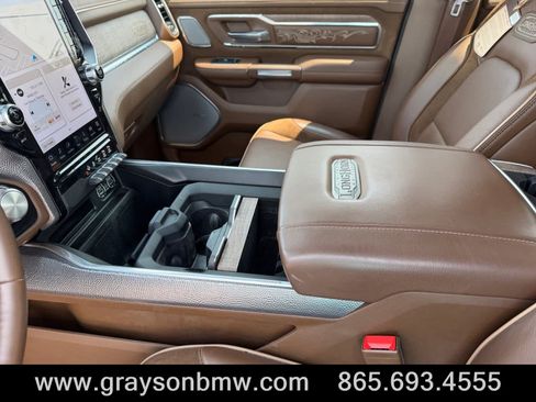 Used 2022 RAM 1500 Limited AWD/4WD image 15