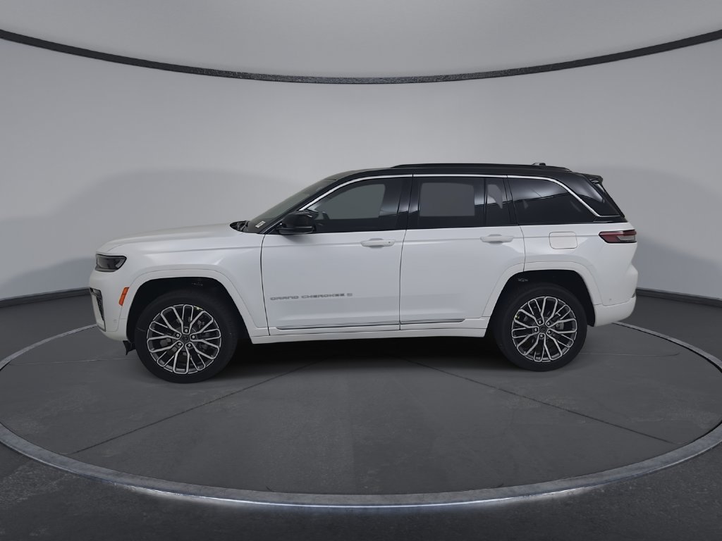 New 2027 Jeep Grand Cherokee Summit AWD/4WD image 8