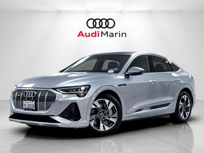 Used 2023 Audi e-tron Premium Plus w/ Premium Plus Package