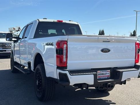 New 2026 Ford F250 Lariat w/ Black Appearance Package AWD/4WD image 5