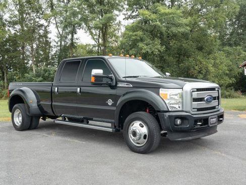 Used 2013 Ford F450 Platinum image 16
