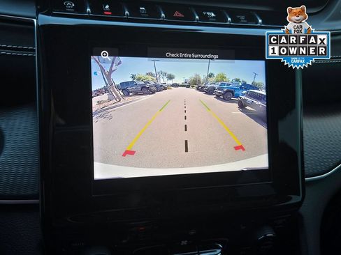Used 2023 Jeep Grand Cherokee Altitude RWD image 14