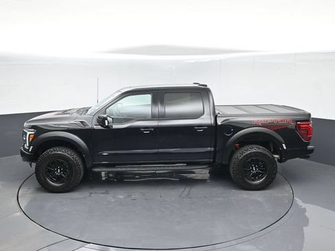 Certified 2025 Ford F150 Raptor AWD/4WD image 44