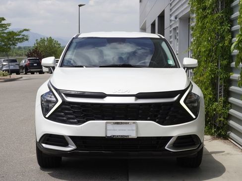Used 2023 Kia Sportage LX AWD/4WD image 5