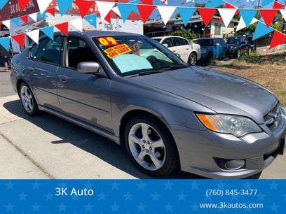 Used 2009 Subaru Legacy 2.5i Limited
