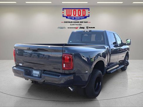 New 2026 RAM 3500 Laramie AWD/4WD image 3