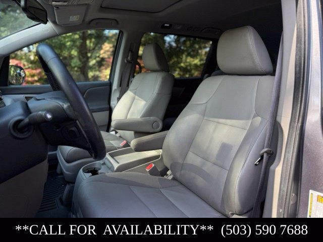 Used 2016 Honda Odyssey EX-L image 4