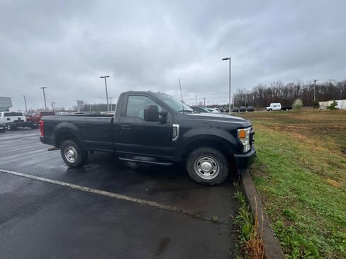 Used 2021 Ford F350 XL w/ Power Equipment Group image 3