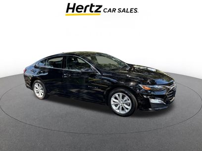 Used 2024 Chevrolet Malibu LT