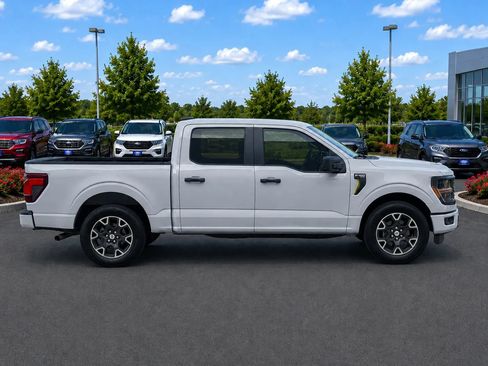 Used 2024 Ford F150 STX RWD image 6