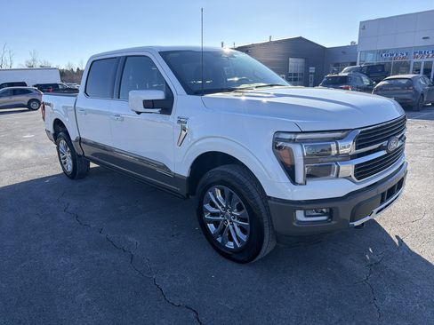 Used 2025 Ford F150 King Ranch image 1