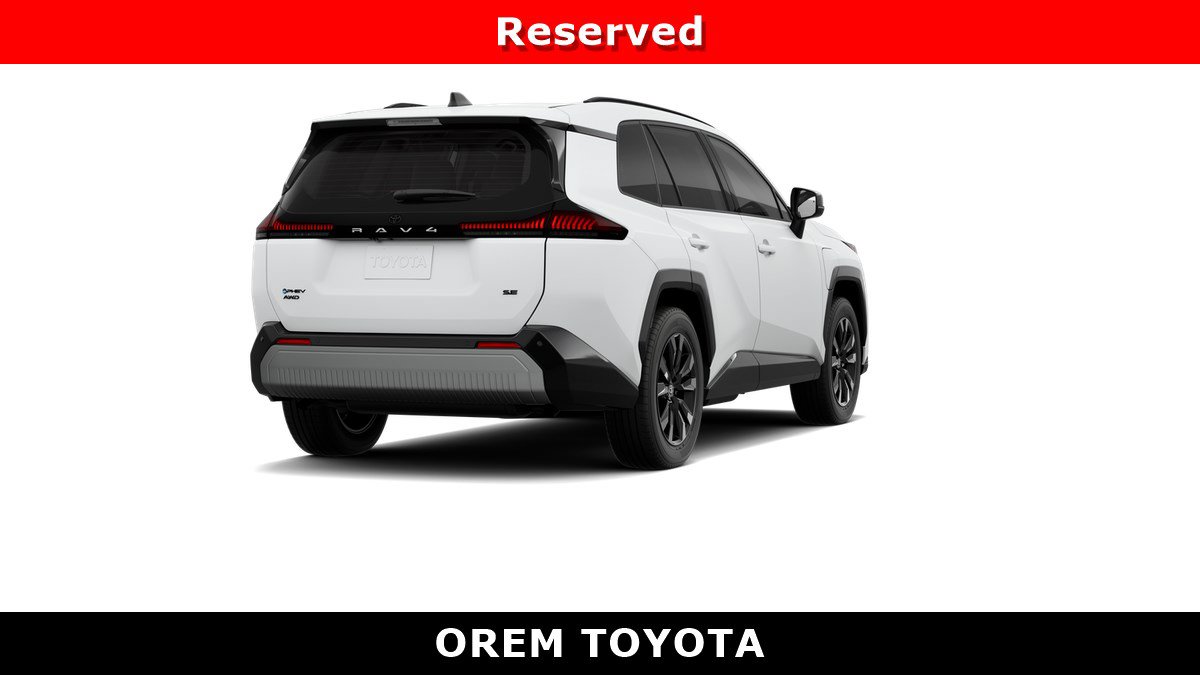 New 2026 Toyota RAV4 SE w/ Weather Package AWD/4WD image 9