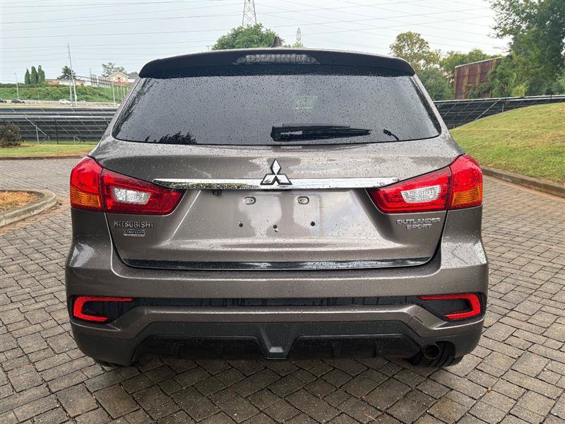 Used 2019 Mitsubishi Outlander Sport FWD image 4