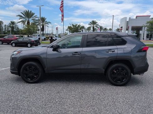 Certified 2025 Toyota RAV4 LE FWD image 7