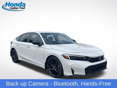 Used 2025 Honda Civic Sport