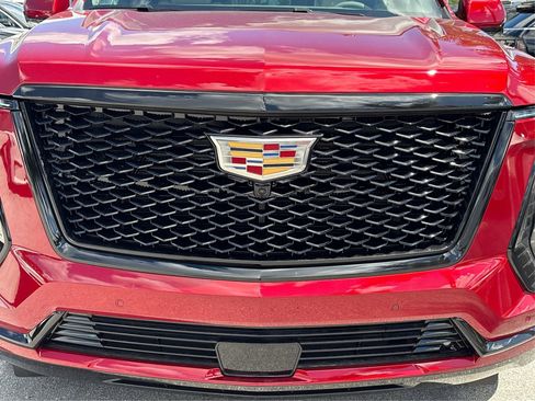 New 2025 Cadillac Escalade Sport Platinum image 15