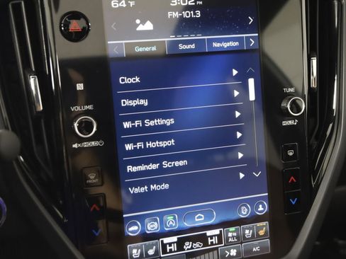 Used 2025 Subaru Forester Touring image 24