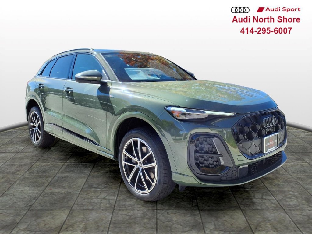 New 2026 Audi Q5 Premium Plus AWD/4WD image 1