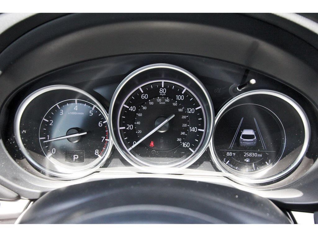 Used 2024 MAZDA CX-5 AWD 2.5 S w/ Select Package image 15