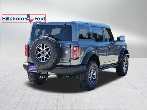 New 2025 Ford Bronco Badlands image 5