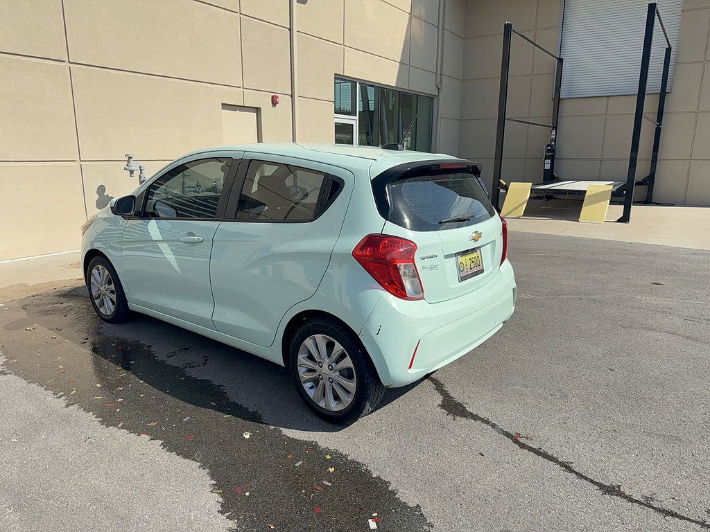 Used 2017 Chevrolet Spark LT FWD image 5