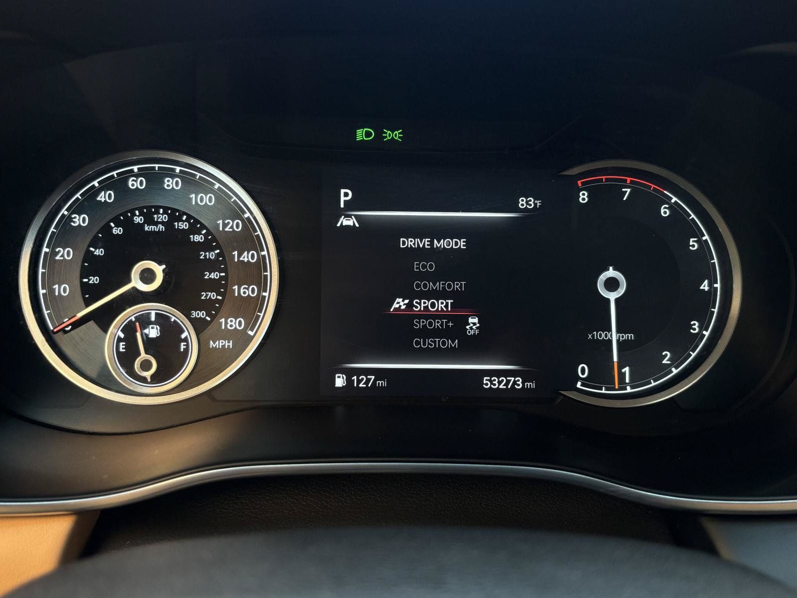 Used 2022 Genesis G70 2.0T w/ Prestige Package AWD/4WD image 18
