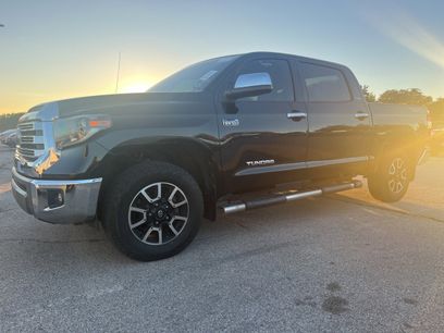 Used 2019 Toyota Tundra Limited