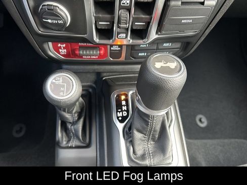 New 2026 Jeep Wrangler Unlimited Sport AWD/4WD image 32