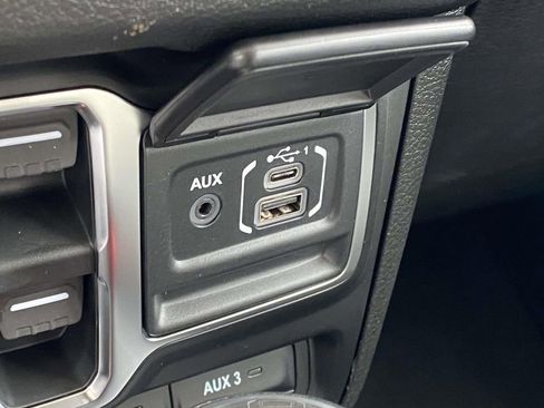 New 2026 Jeep Wrangler Unlimited Sport AWD/4WD image 20