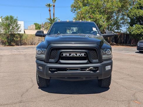 Used 2018 RAM 2500 Power Wagon w/ Luxury Group image 9