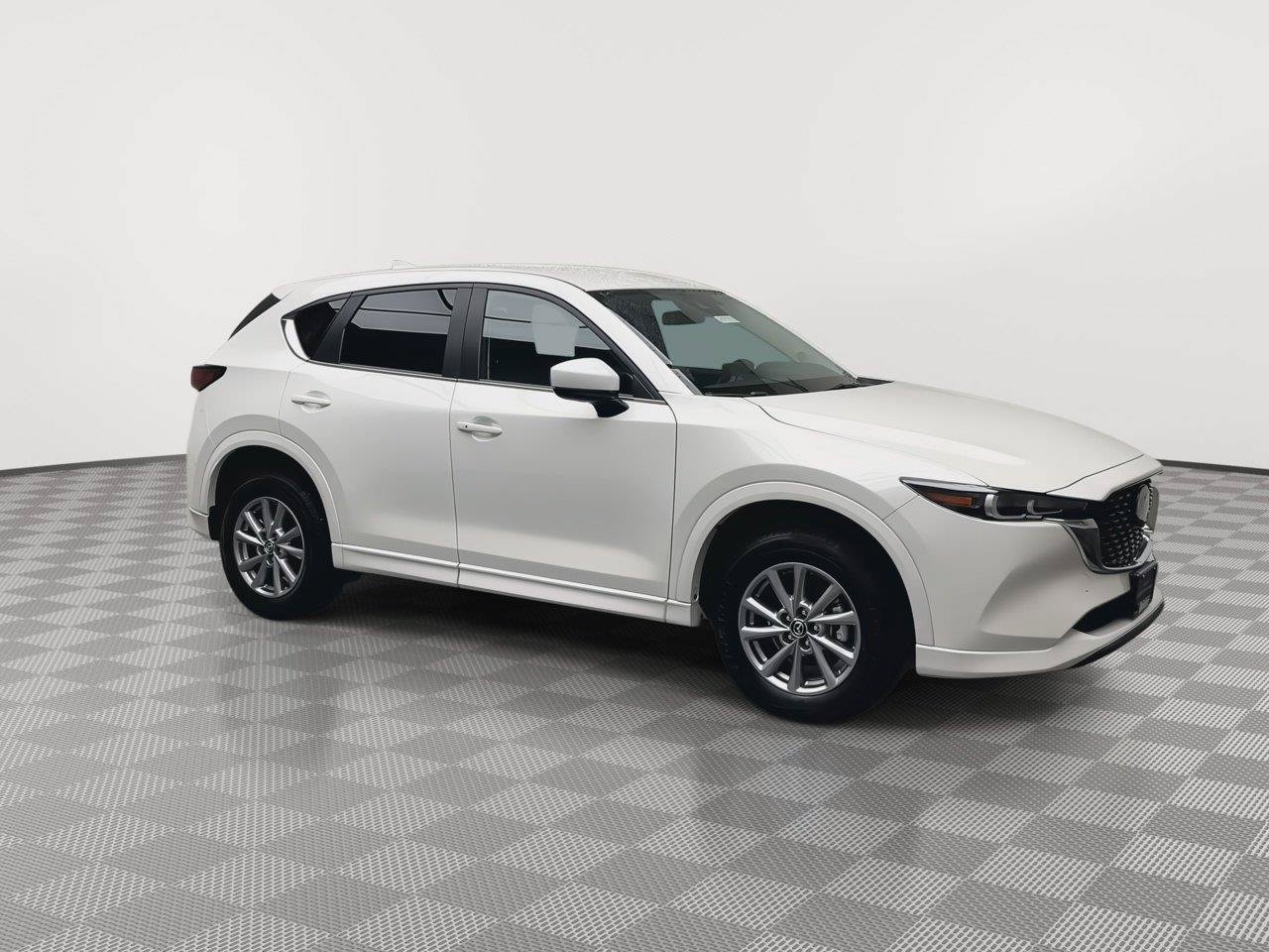 Certified 2025 MAZDA CX-5 AWD 2.5 S w/ Select Package image 37