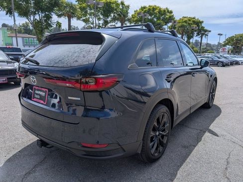 Used 2025 MAZDA CX-90 Plug-In Hybrid w/Premium Sport AWD/4WD image 5