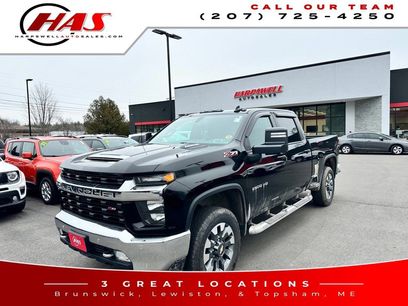 Used 2022 Chevrolet Silverado 2500 LT w/ All Star Edition
