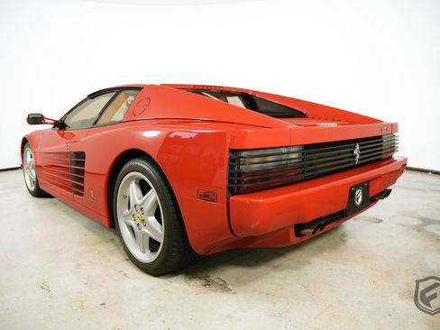 Used 1993 Ferrari 512TR image 8