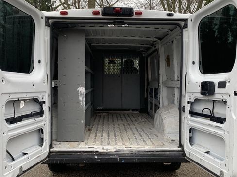Used 2020 RAM ProMaster 1500 FWD image 9