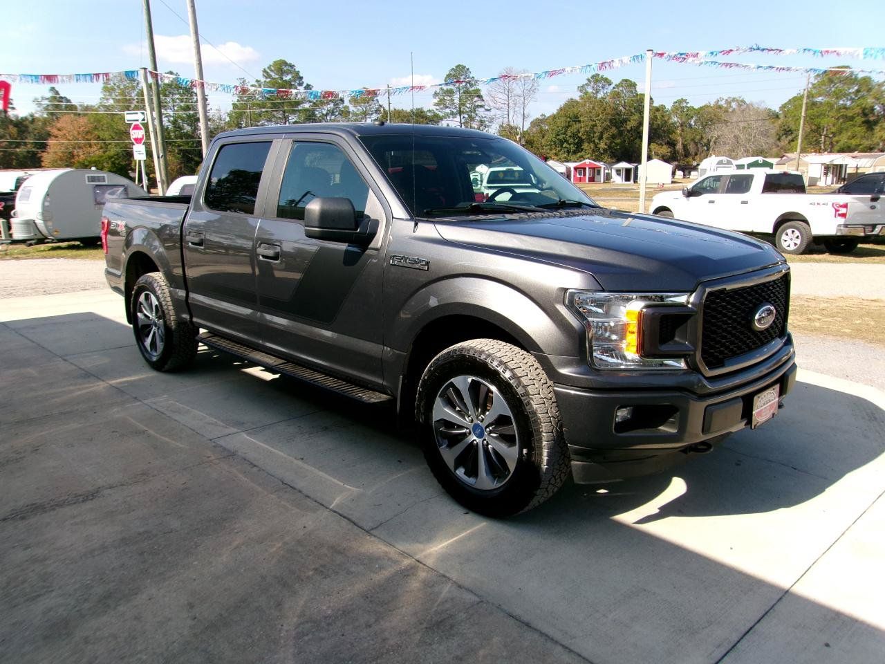 Used 2019 Ford F150 XL w/ Equipment Group 101A Mid AWD/4WD image 3