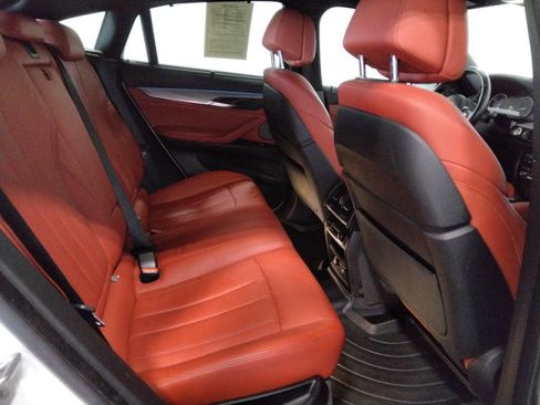 Used 2019 BMW X6 xDrive35i w/ Premium Package Enhanced image 46