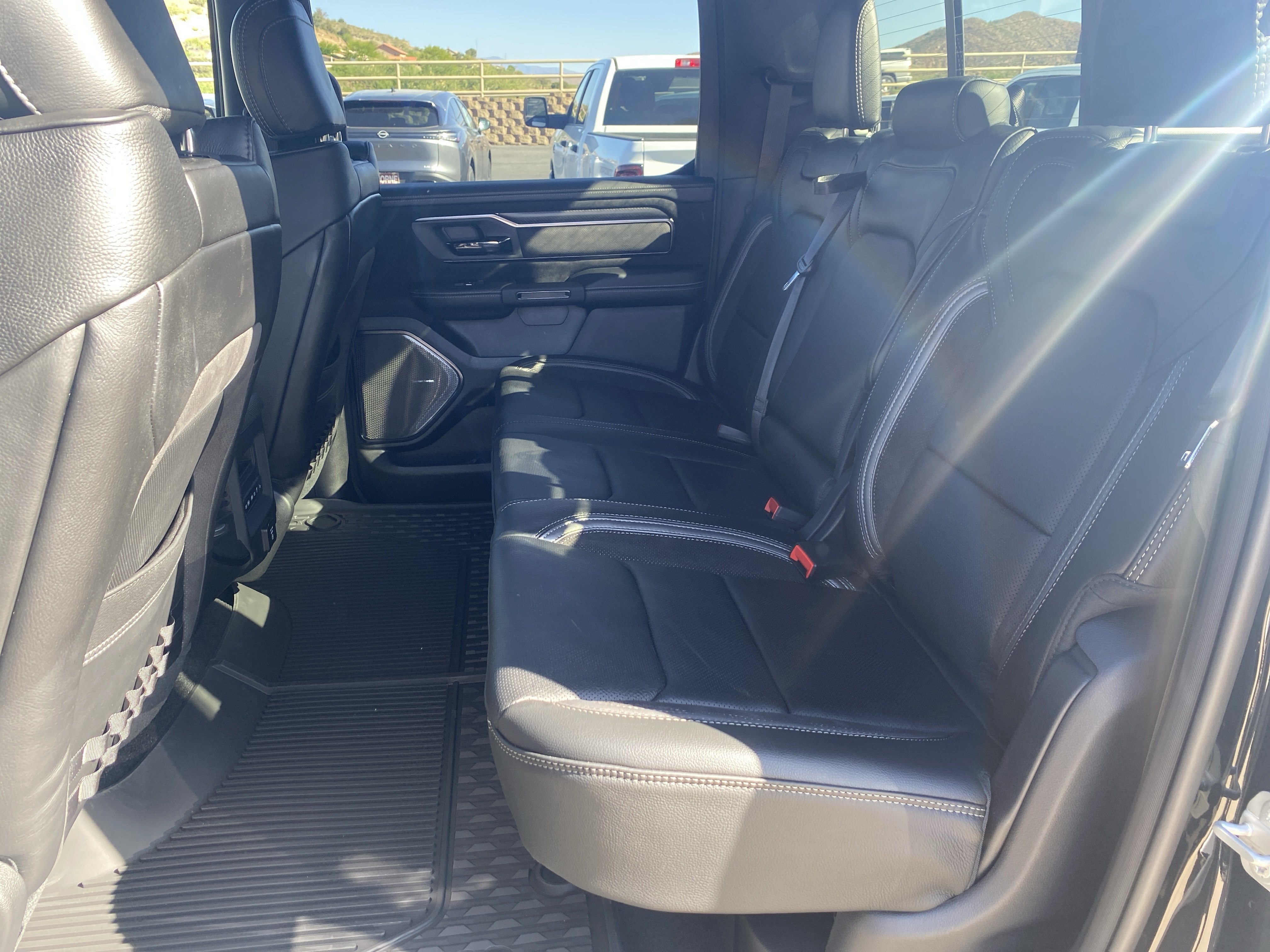 New 2026 RAM 1500 RHO w/ RHO Level 1 Equipment Group AWD/4WD image 18