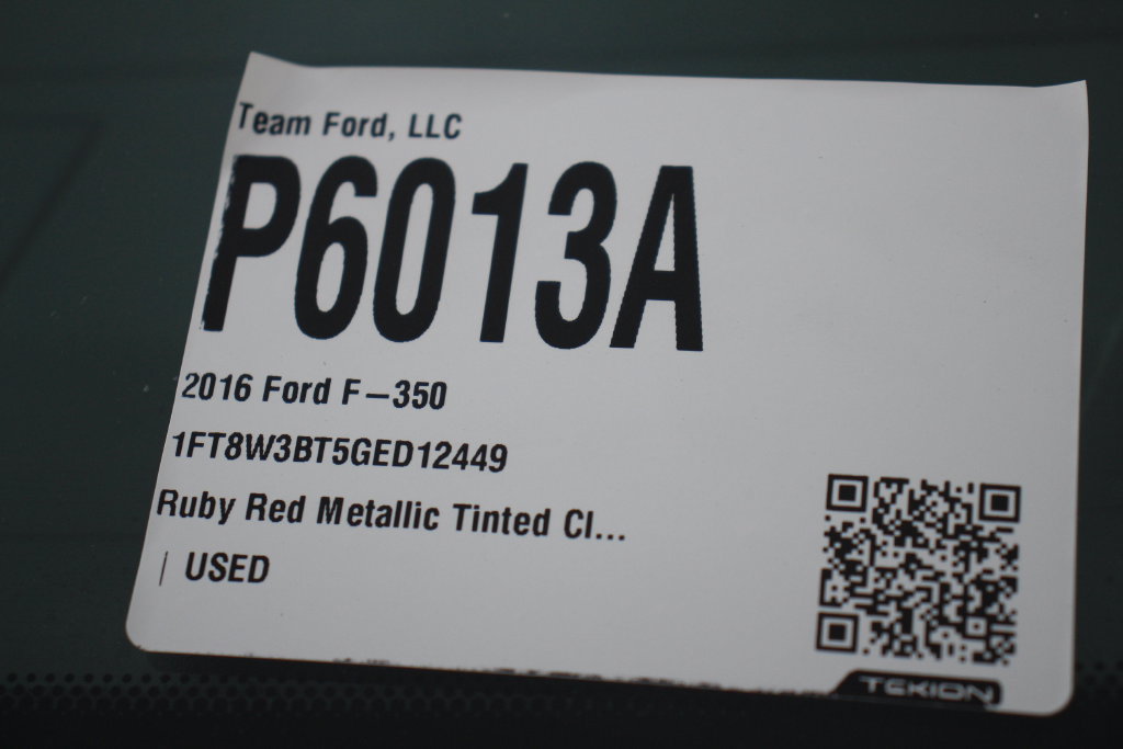 Used 2016 Ford F350 Platinum AWD/4WD image 28