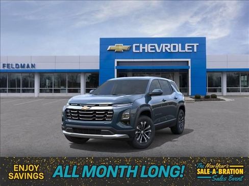 New 2026 Chevrolet Equinox LT image 8