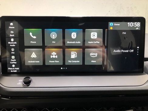 New 2026 Honda Accord EX-L image 27