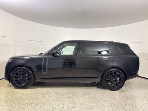 New 2027 Land Rover Range Rover Long Wheelbase SE AWD/4WD image 2