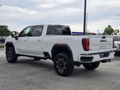 Used 2021 GMC Sierra 2500 AT4 w/ AT4 Premium Plus Package AWD/4WD image 12