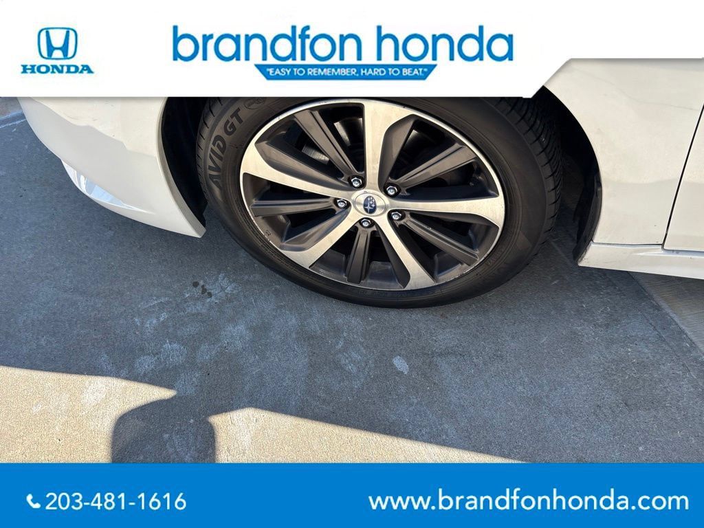Used 2017 Subaru Legacy 3.6R Limited AWD/4WD image 31