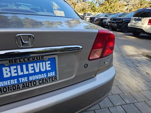 Used 2002 Honda Civic LX image 14