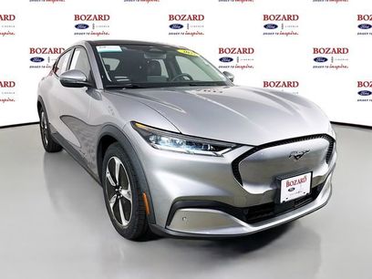 Certified 2021 Ford Mustang Mach-E Select w/ Comfort/Appearance Package