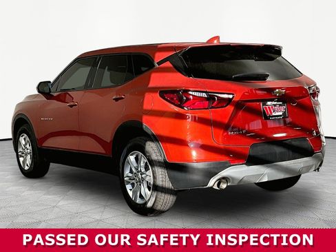 Used 2022 Chevrolet Blazer LT FWD image 4