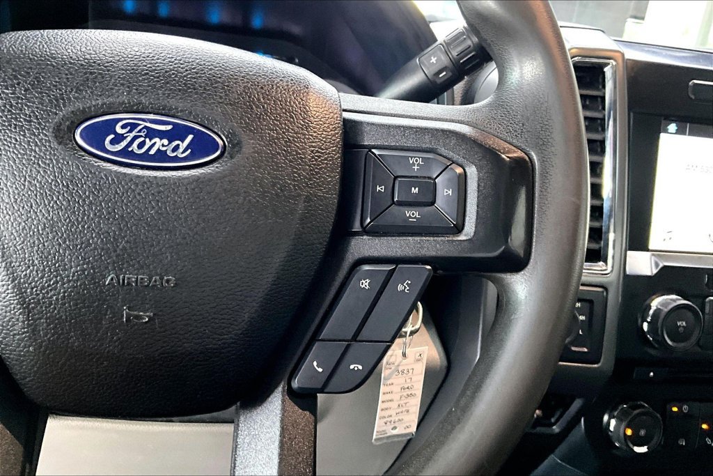 Used 2017 Ford F350 XLT w/ XLT Value Package AWD/4WD image 12