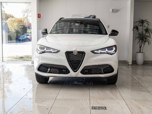 New 2025 Alfa Romeo Stelvio Sprint image 2