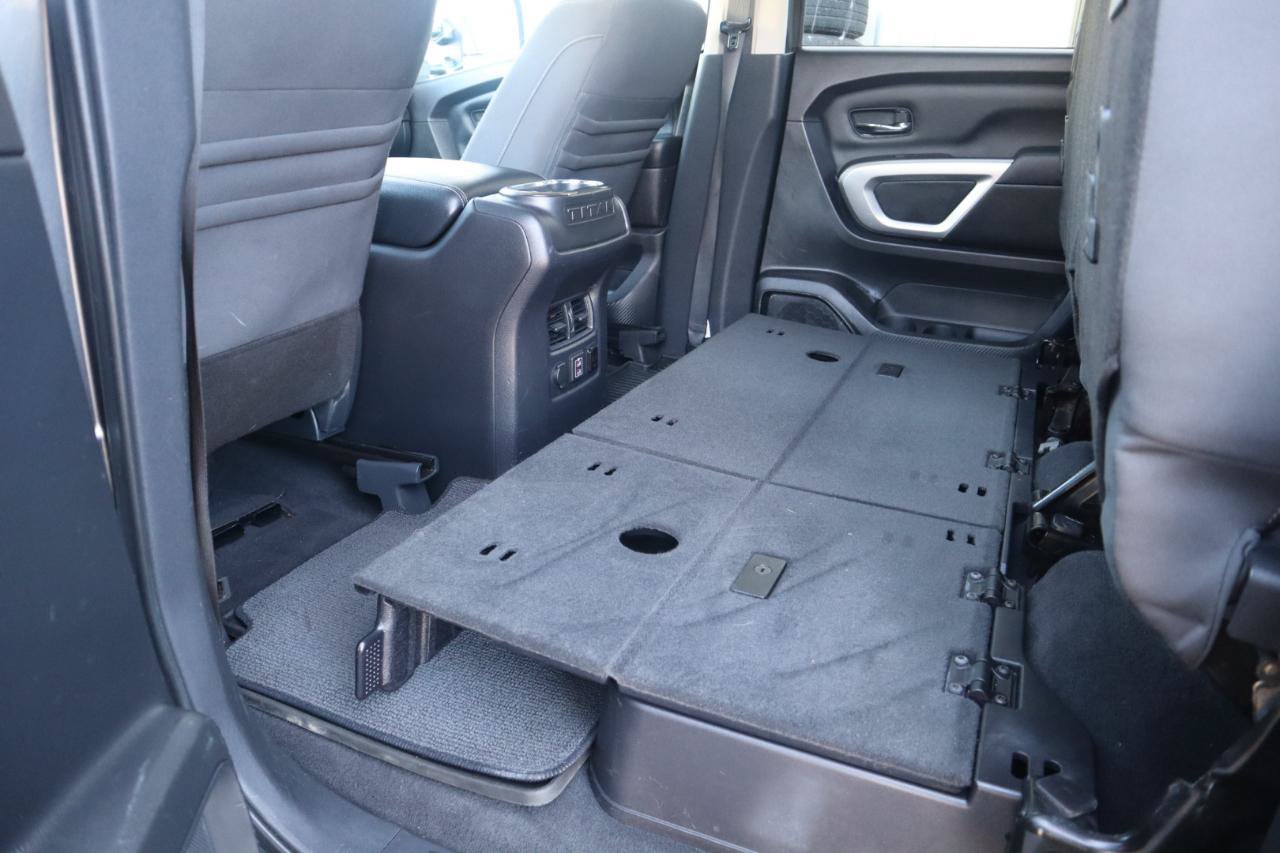 Used 2021 Nissan Titan SV w/ SV Convenience Package AWD/4WD image 54
